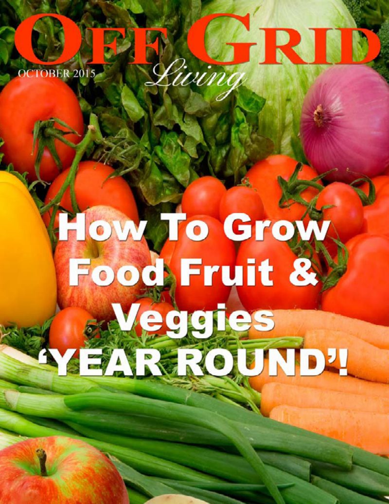 October 2015 cover