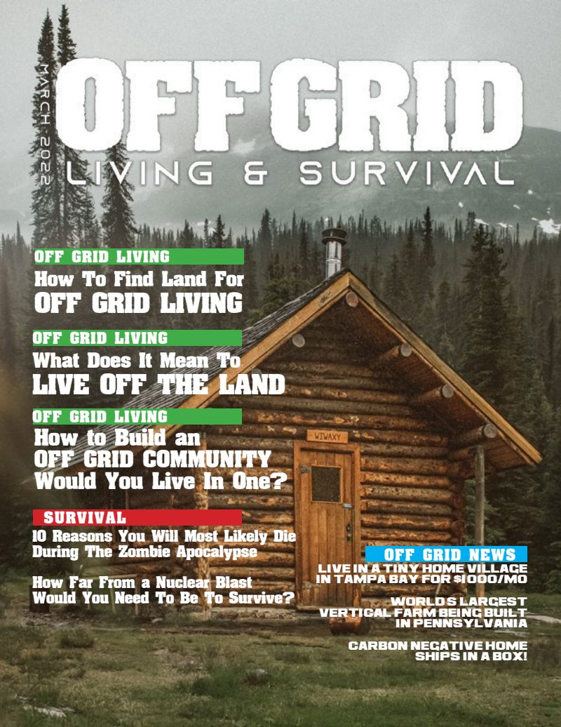 March 2022 cover