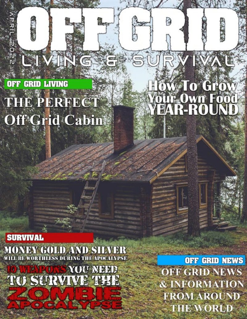 April 2022 cover