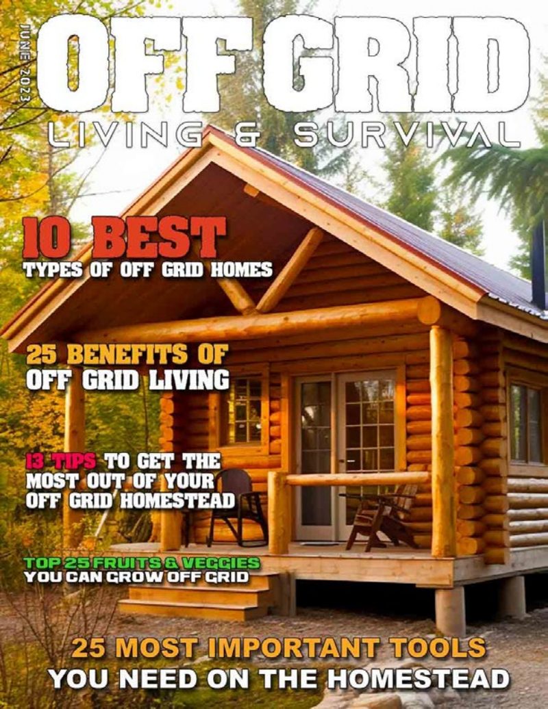 June 2023 cover