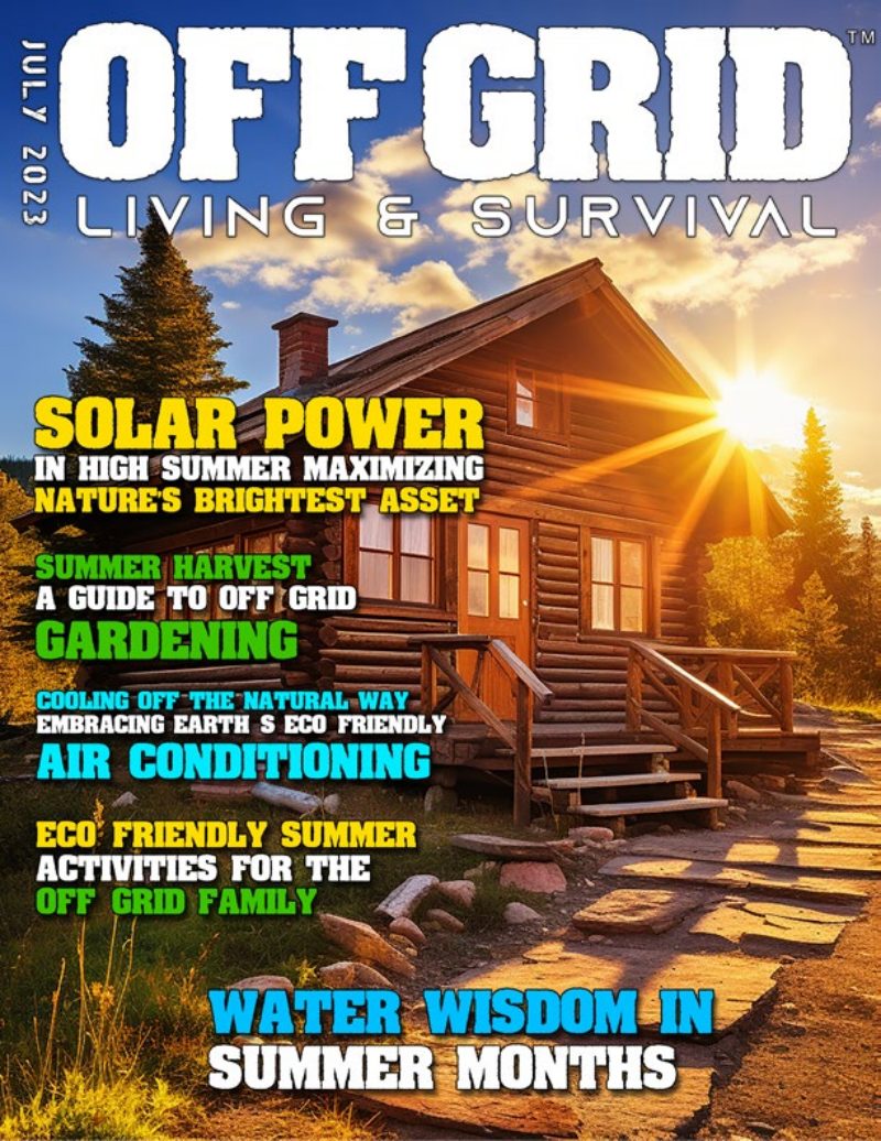 July 2023 cover
