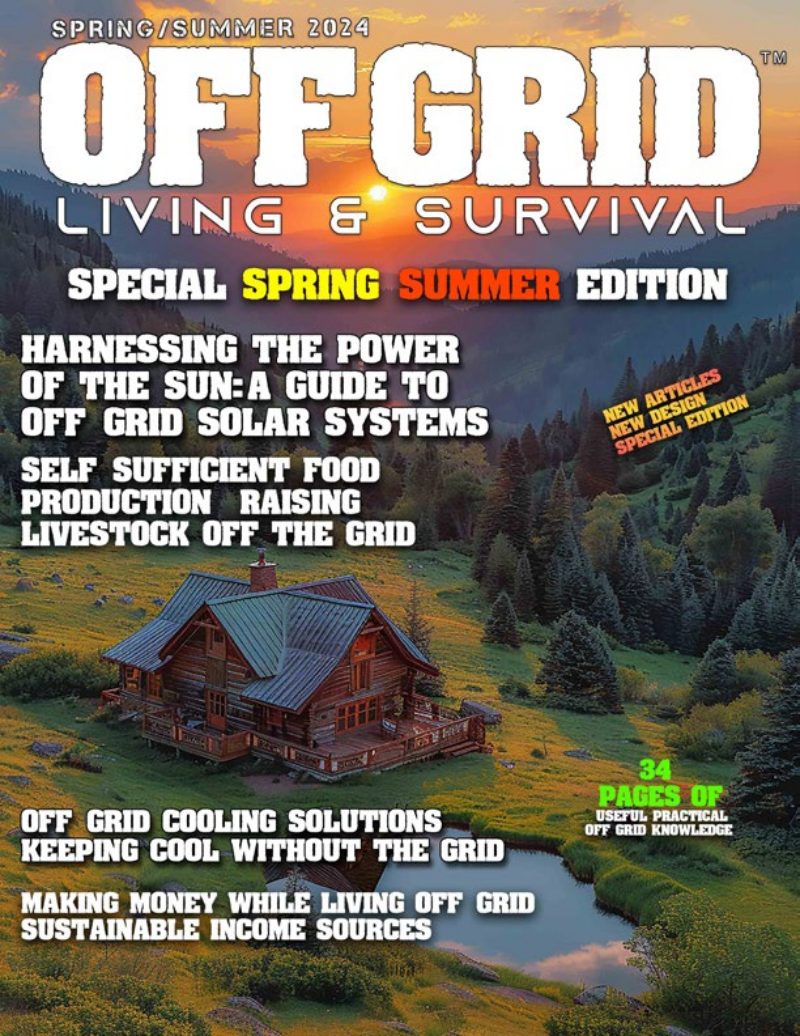 Spring Summer 2024 cover
