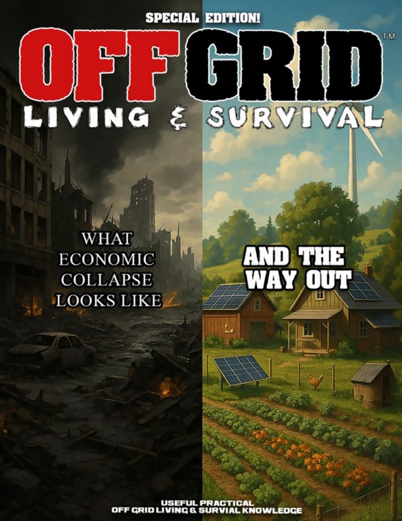 Sept 2025 Stopping The Collapse cover