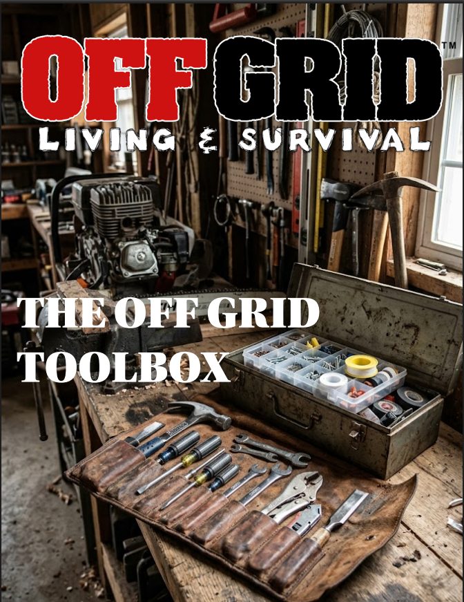 Off Grid ToolBox cover