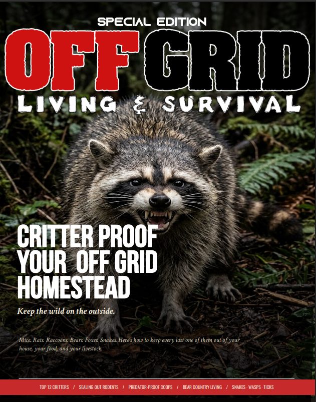 OGLS Spring 2020 Special Edition - Critters! cover